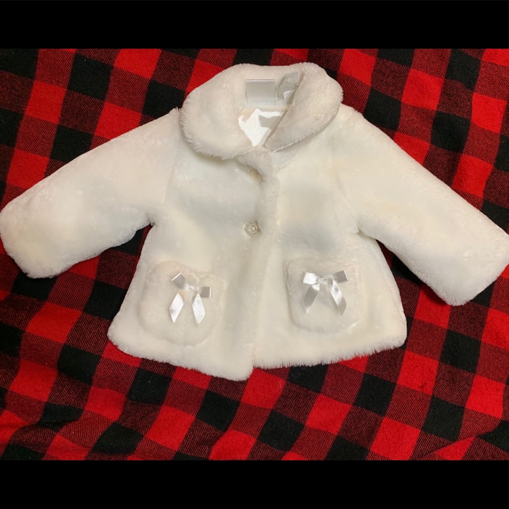 Fur coat